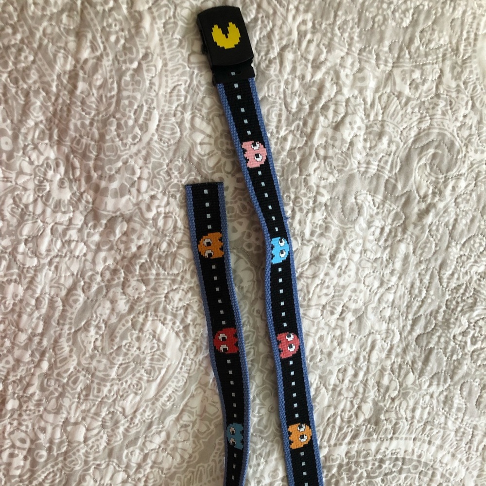 Pac-man Belt